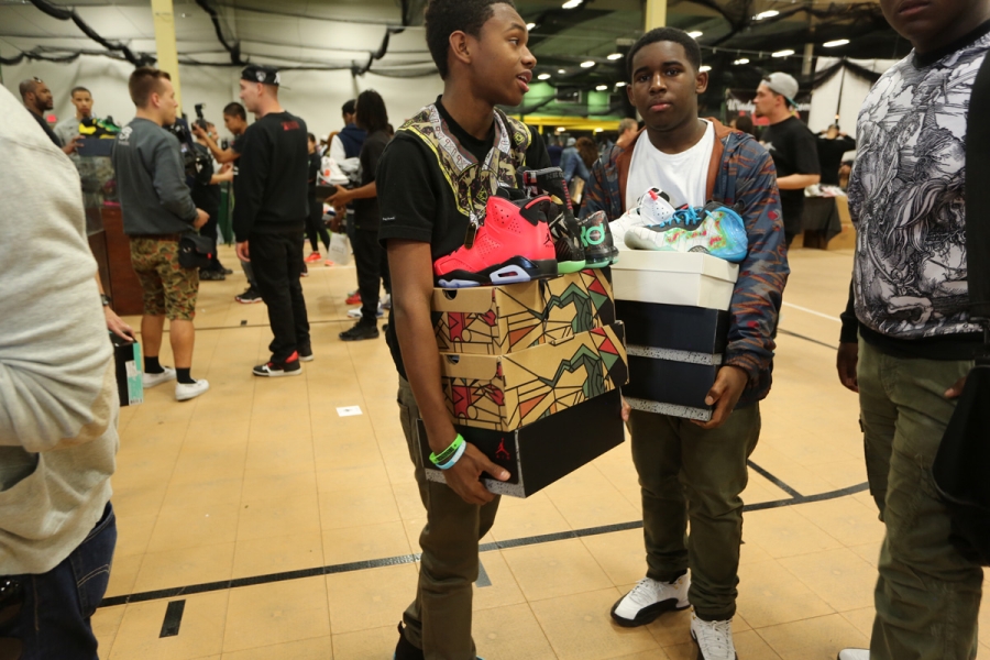 Sneaker Con New Orleans 2014 106