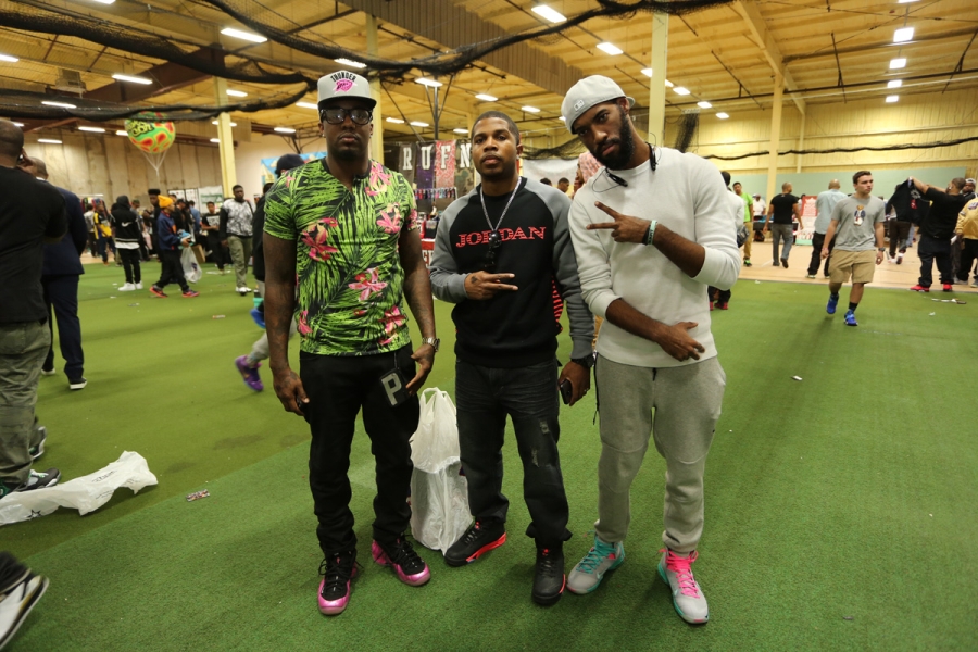 Sneaker Con New Orleans 2014 110