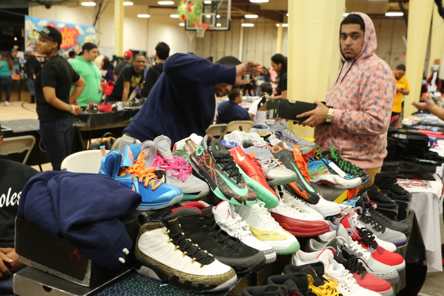 Sneaker Con New Orleans 2014 126