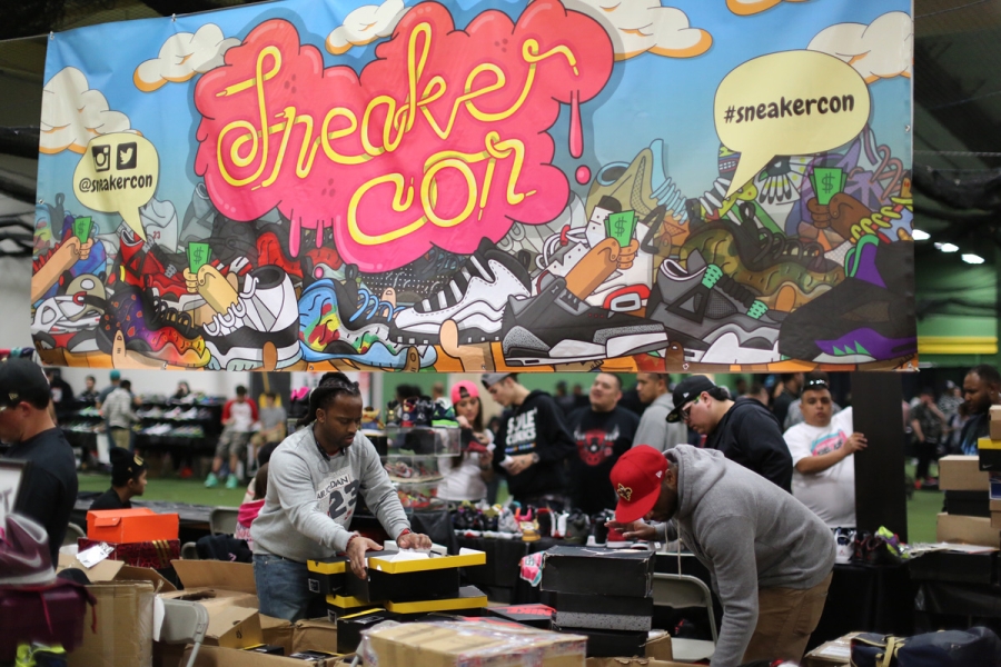 Sneaker Con New Orleans 2014 128