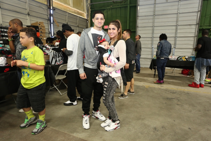 Sneaker Con New Orleans 2014 27