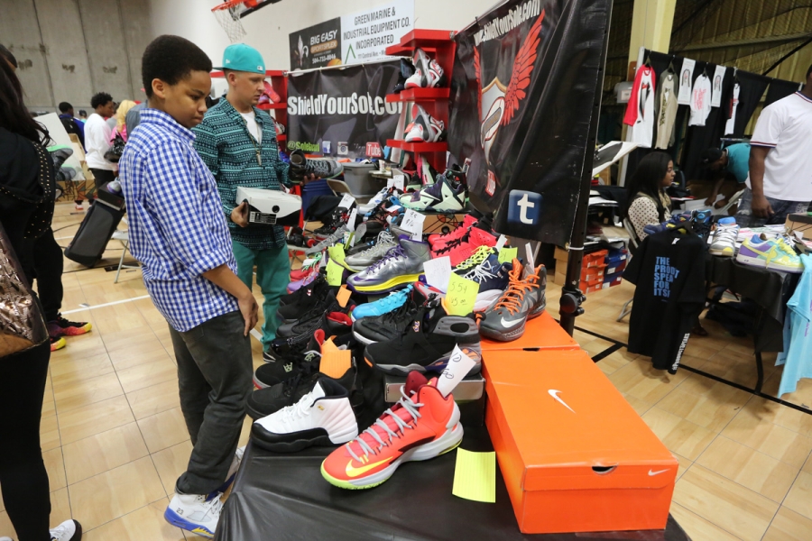 Sneaker Con New Orleans 2014 47