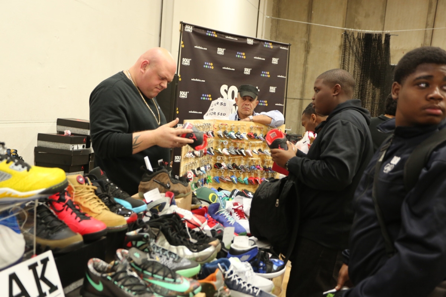 Sneaker Con New Orleans 2014 49