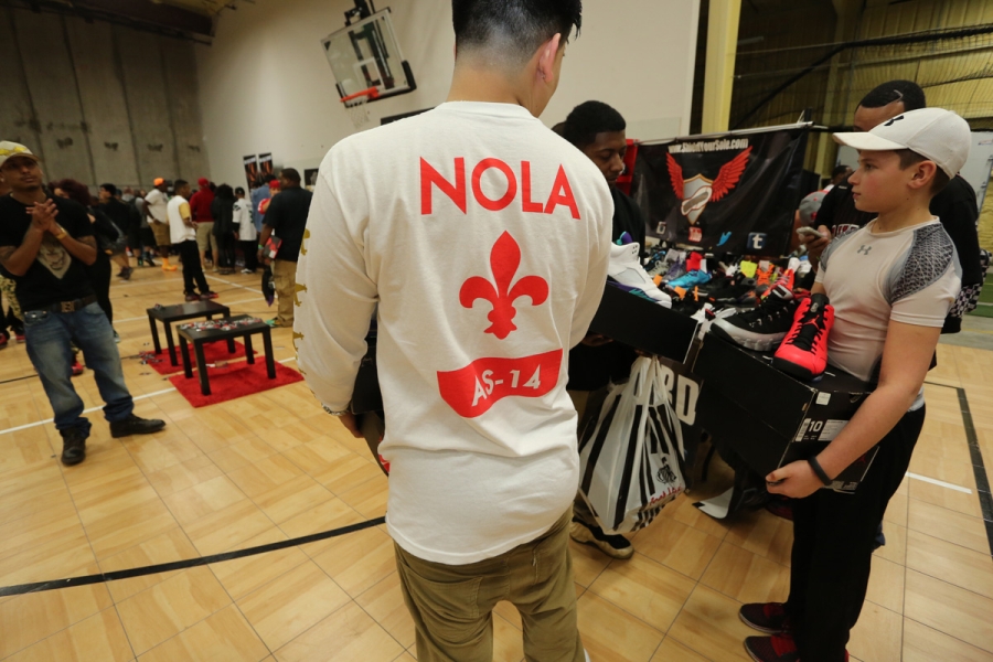 Sneaker Con New Orleans 2014 50