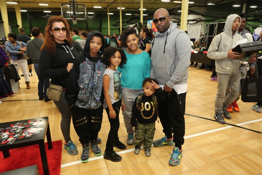 Sneaker Con New Orleans 2014 52