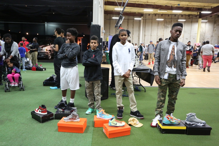 Sneaker Con New Orleans 2014 55