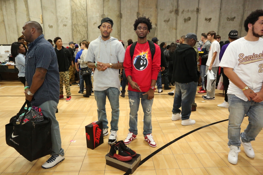 Sneaker Con New Orleans 2014 58