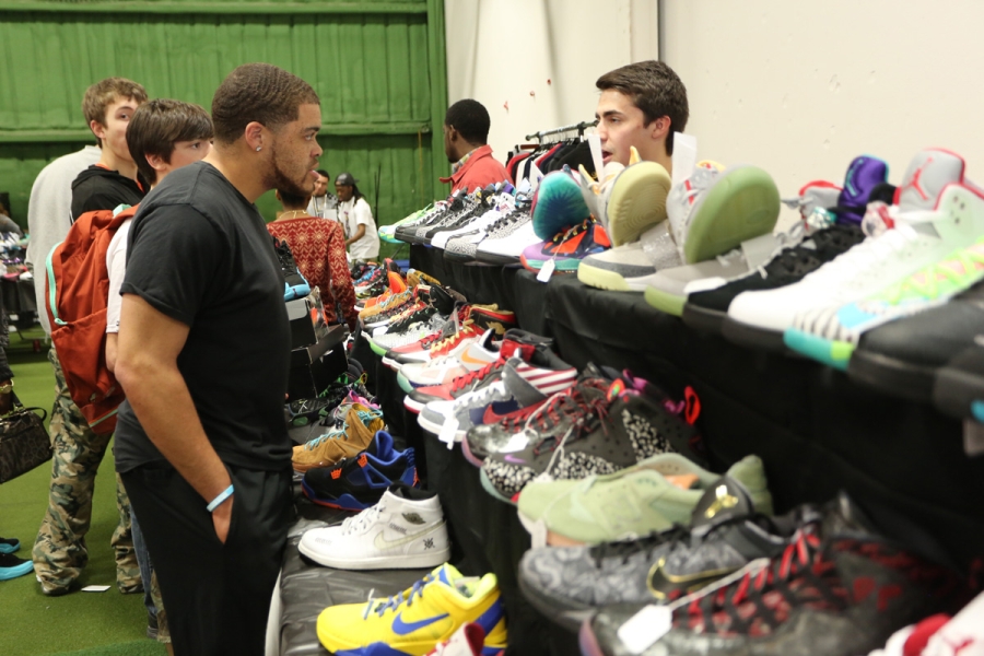 Sneaker Con New Orleans 2014 73