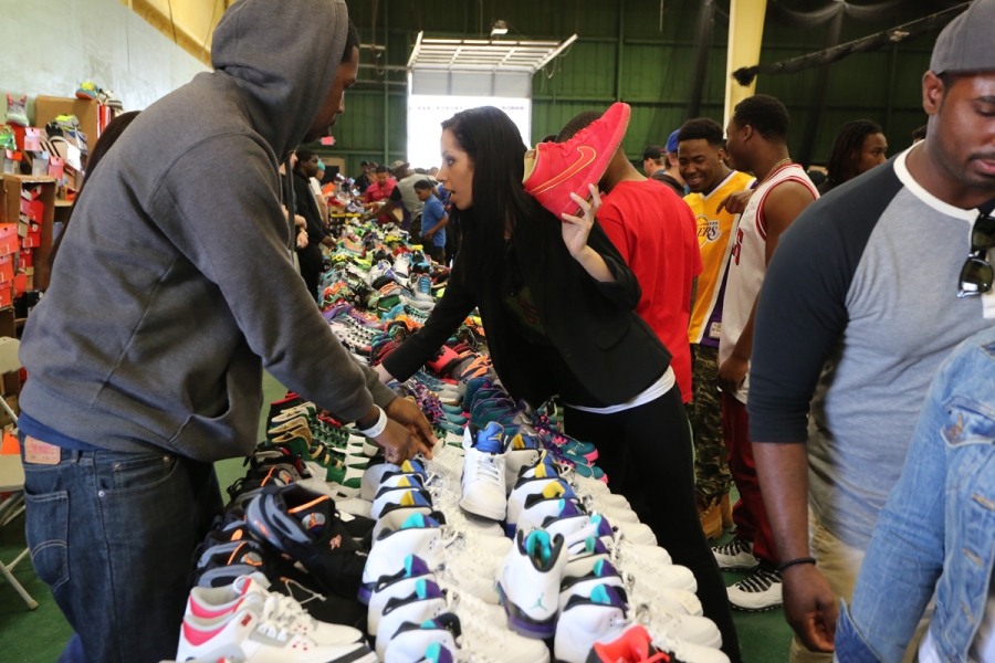 Sneaker Con New Orleans 2014 76