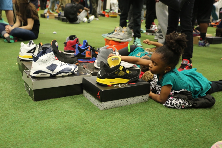 Sneaker Con New Orleans 2014 81