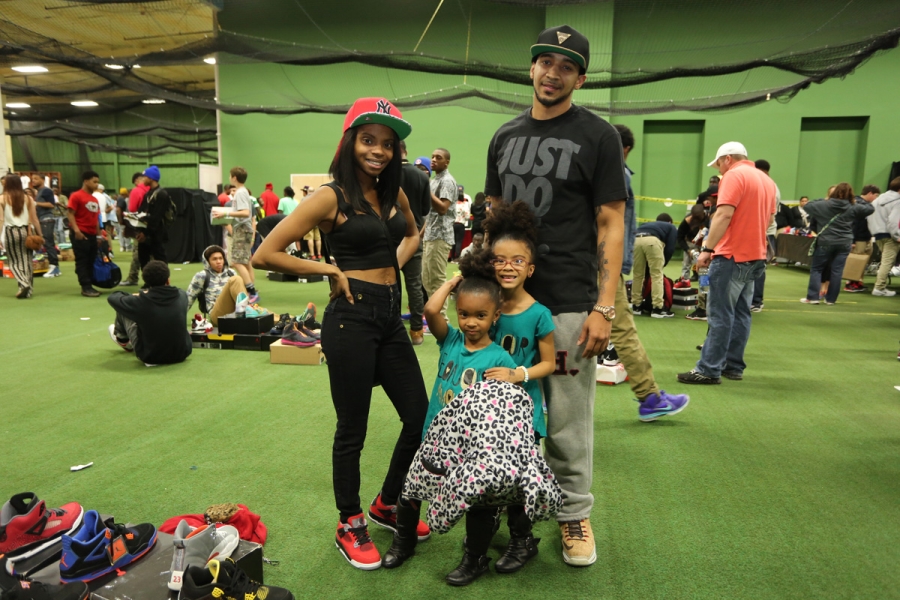 Sneaker Con New Orleans 2014 84