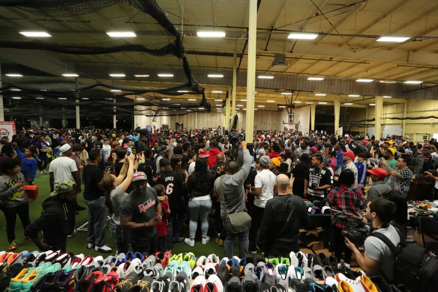 Sneaker Con New Orleans 2014 96