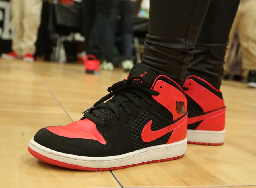 Sneaker Con Nola All Star On Feet Recap Part 1 100