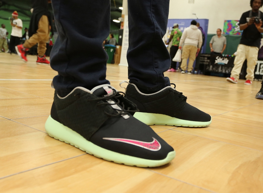 Sneaker Con Nola All Star On Feet Recap Part 1 103