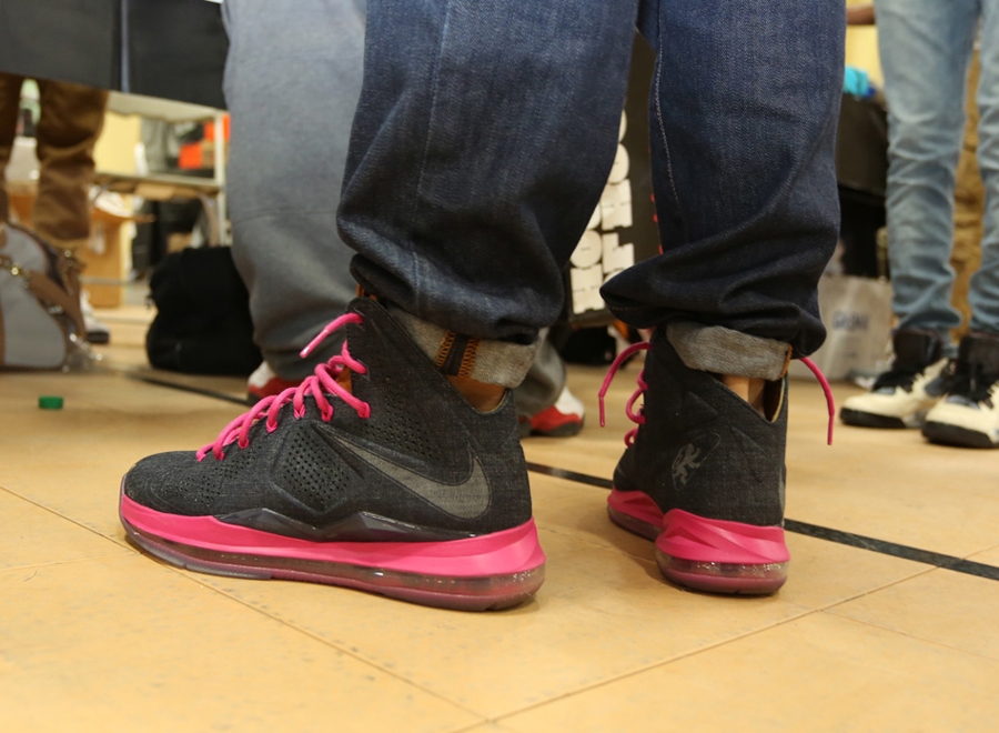 Sneaker Con Nola All Star On Feet Recap Part 1 106