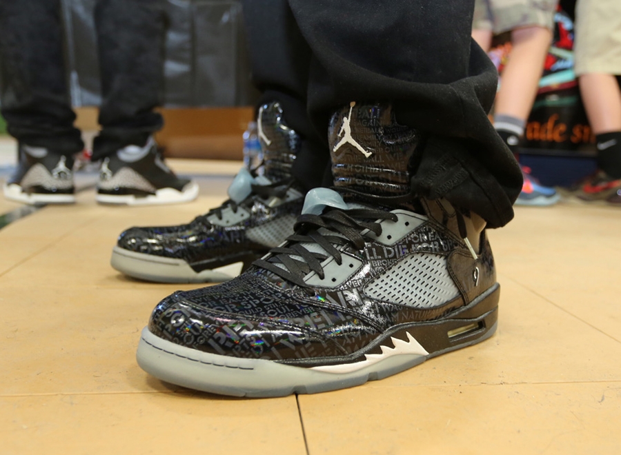 Sneaker Con Nola All Star On Feet Recap Part 1 108