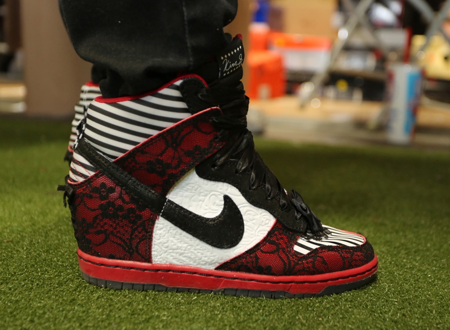 Sneaker Con Nola All Star On Feet Recap Part 1 110