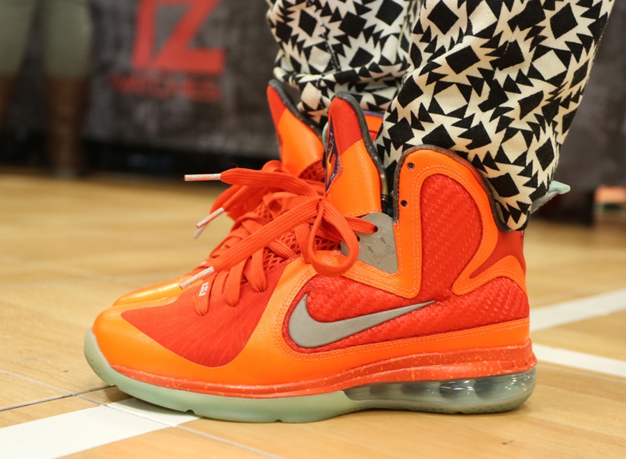 Sneaker Con Nola All Star On Feet Recap Part 1 115