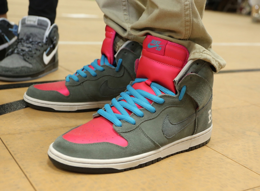 Sneaker Con Nola All Star On Feet Recap Part 1 123