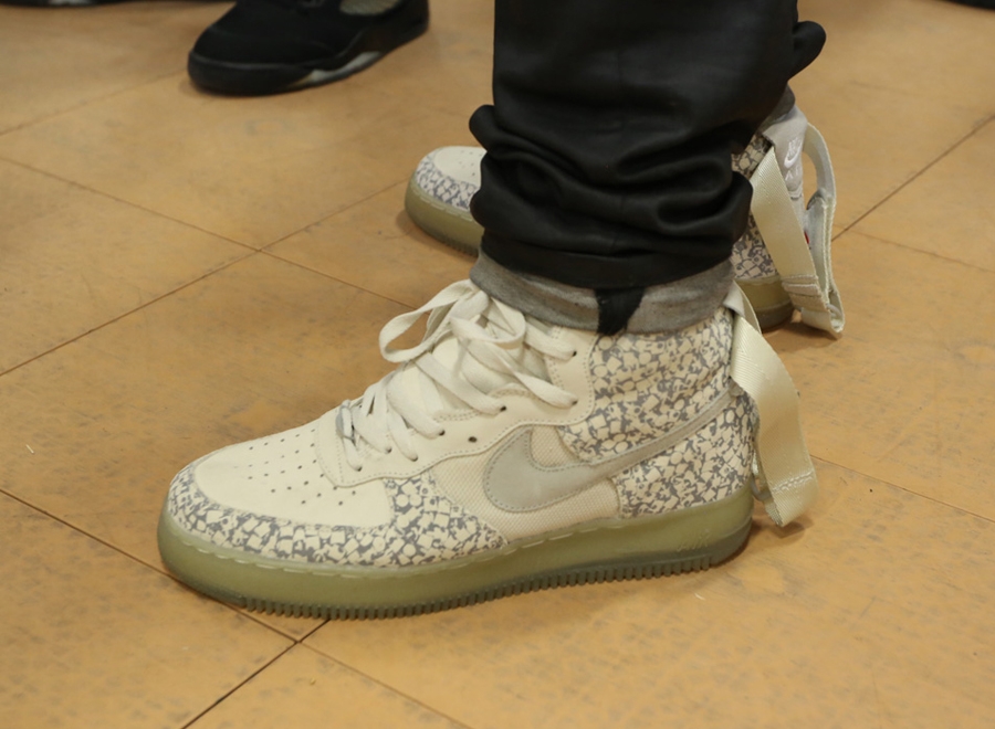Sneaker Con Nola All Star On Feet Recap Part 1 15
