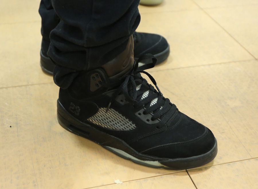 Sneaker Con Nola All Star On Feet Recap Part 1 17