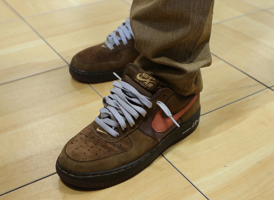 Sneaker Con Nola All Star On Feet Recap Part 1 24
