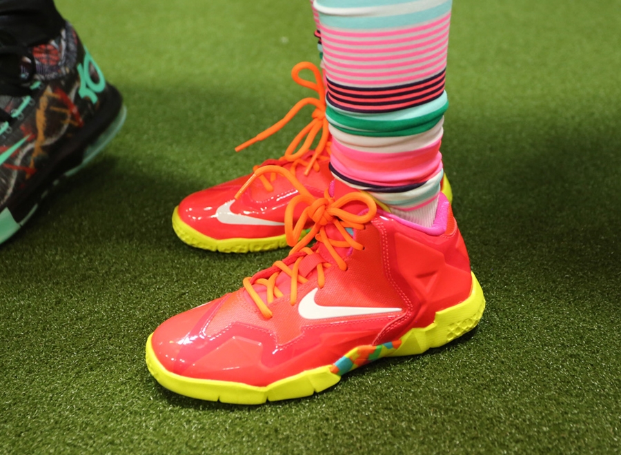 Sneaker Con Nola All Star On Feet Recap Part 1 28