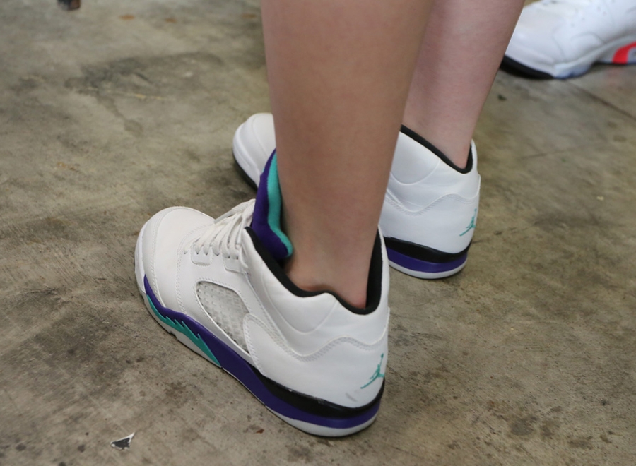 Sneaker Con Nola All Star On Feet Recap Part 1 30