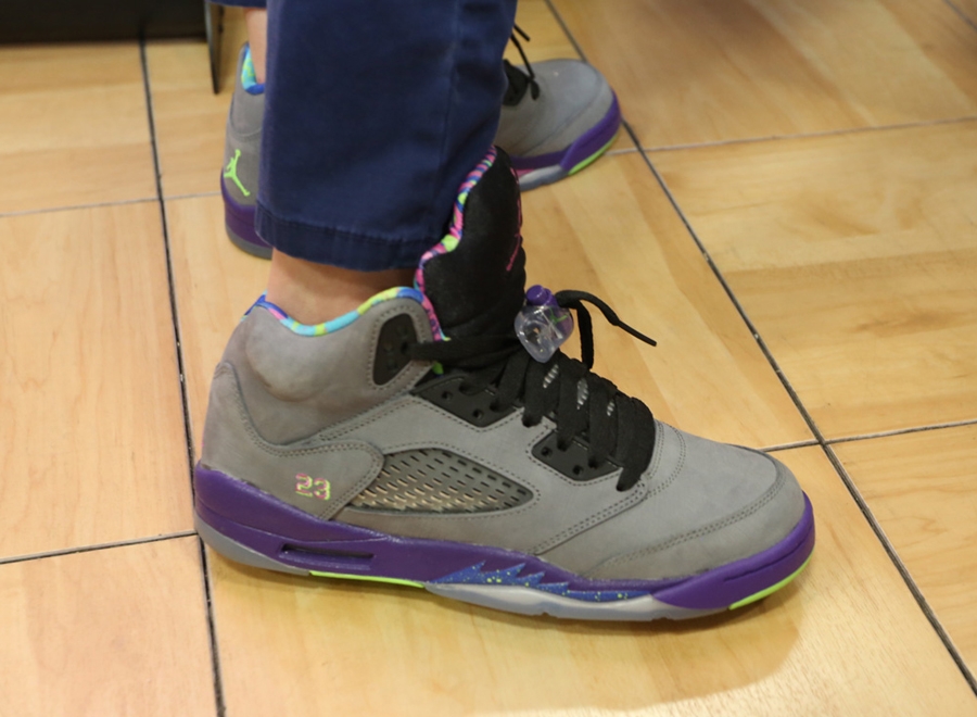 Sneaker Con Nola All Star On Feet Recap Part 1 34