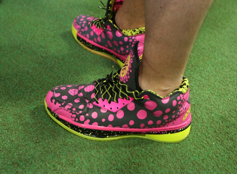 Sneaker Con Nola All Star On Feet Recap Part 1 40