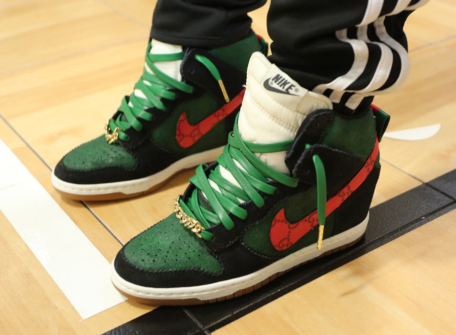 Sneaker Con Nola All Star On Feet Recap Part 1 45