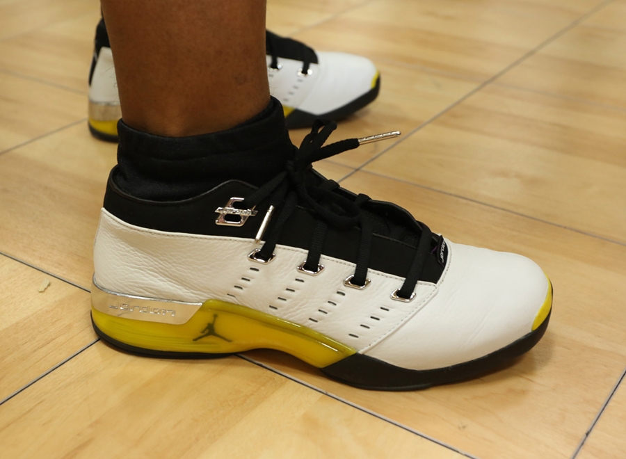 Sneaker Con Nola All Star On Feet Recap Part 1 49
