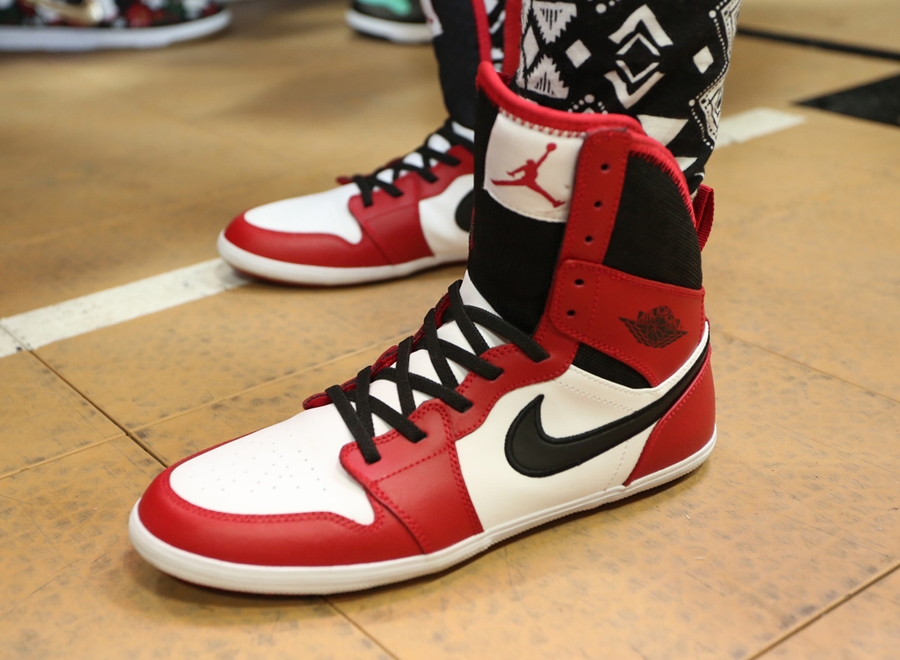 Sneaker Con Nola All Star On Feet Recap Part 1 57