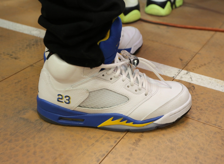 Sneaker Con Nola All Star On Feet Recap Part 1 58