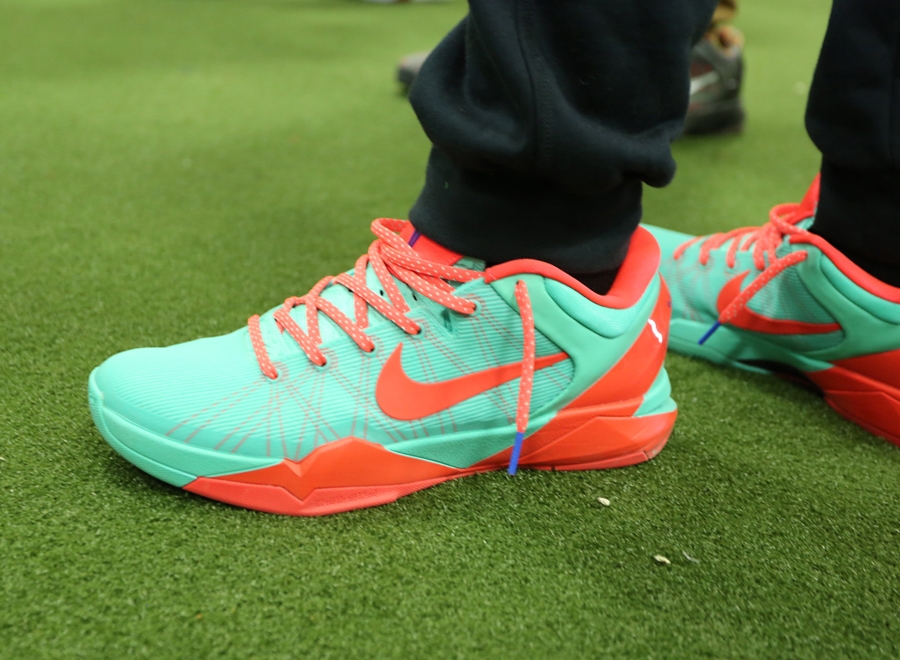 Sneaker Con Nola All Star On Feet Recap Part 1 59