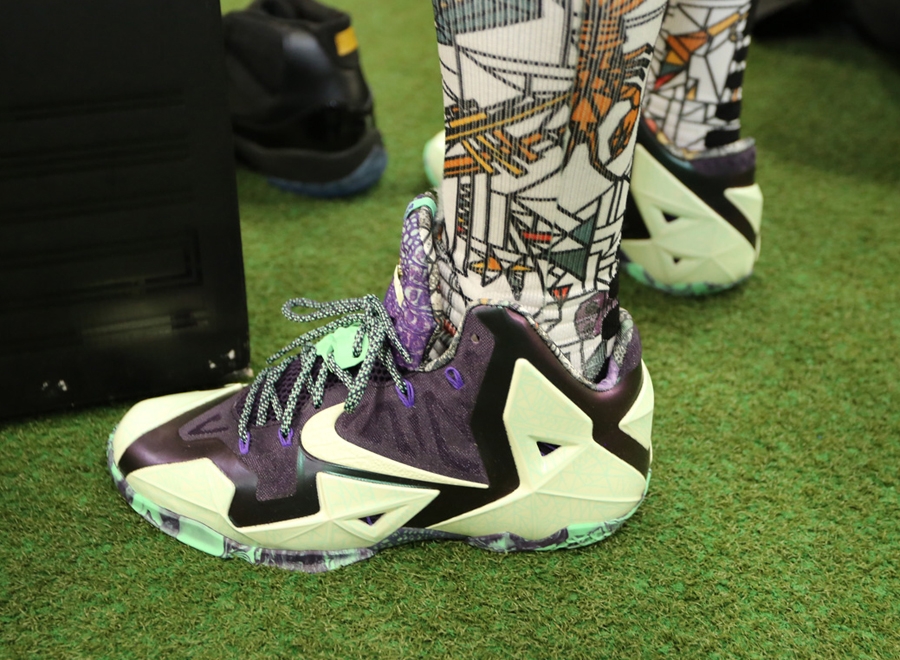 Sneaker Con Nola All Star On Feet Recap Part 1 62