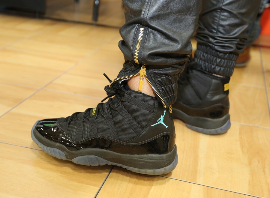 Sneaker Con Nola All Star On Feet Recap Part 1 66