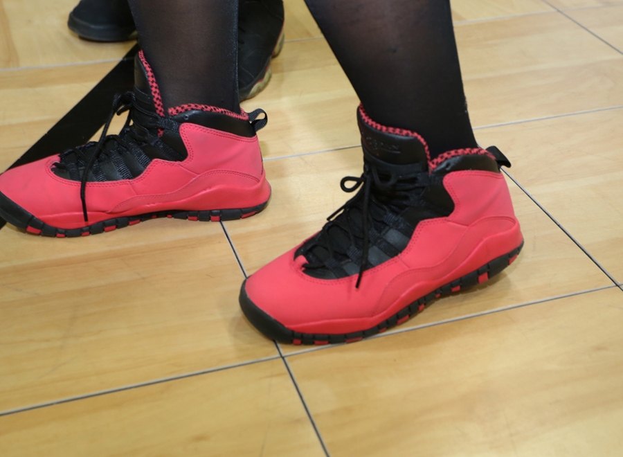 Sneaker Con Nola All Star On Feet Recap Part 1 68