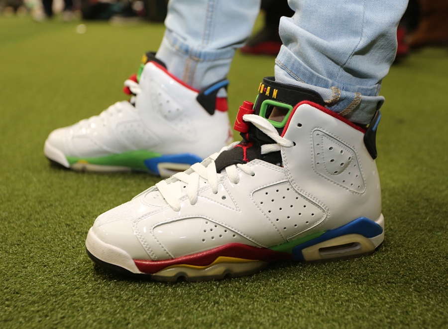 Sneaker Con Nola All Star On Feet Recap Part 1 86