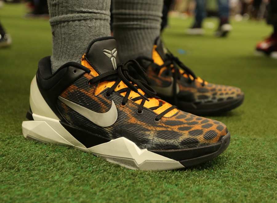 Sneaker Con Nola All Star On Feet Recap Part 1 89