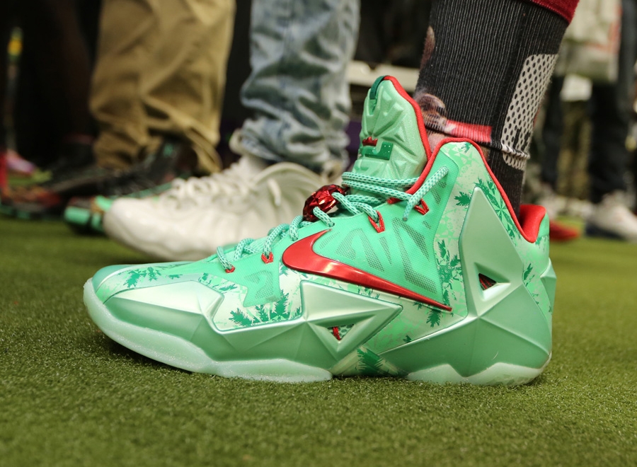 Sneaker Con Nola All Star On Feet Recap Part 1 92