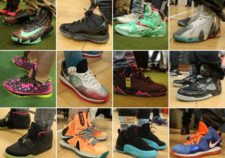 Sneaker Con New Orleans – February 2014 Feet Recap | Part 1