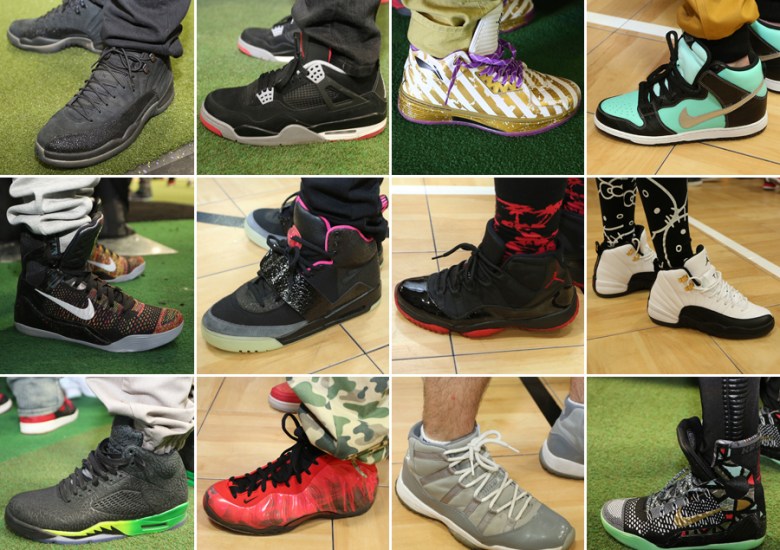 Sneaker Con New Orleans – February 2014 Feet Recap | Part 2