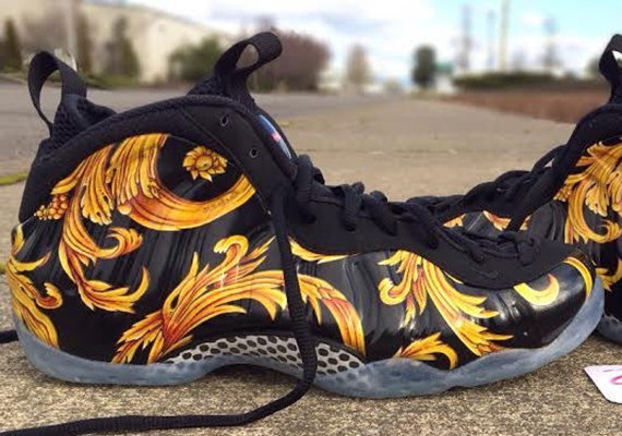 Supreme Foamposites Black