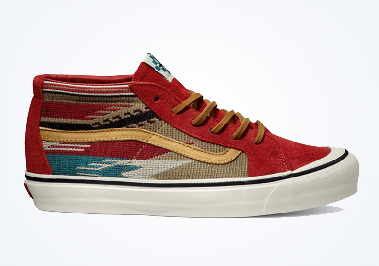 Taka Hayashi x Vans Vault Spring 2014 Collection