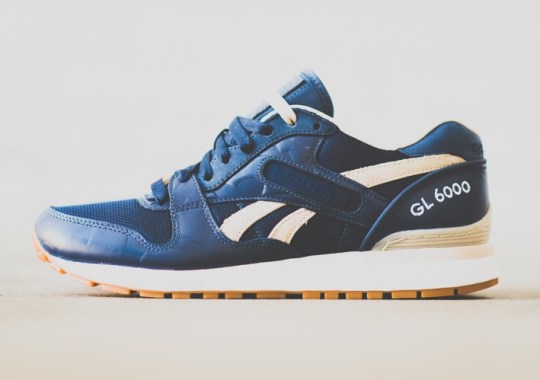 The Distinct Life x Reebok GL 6000 – Available