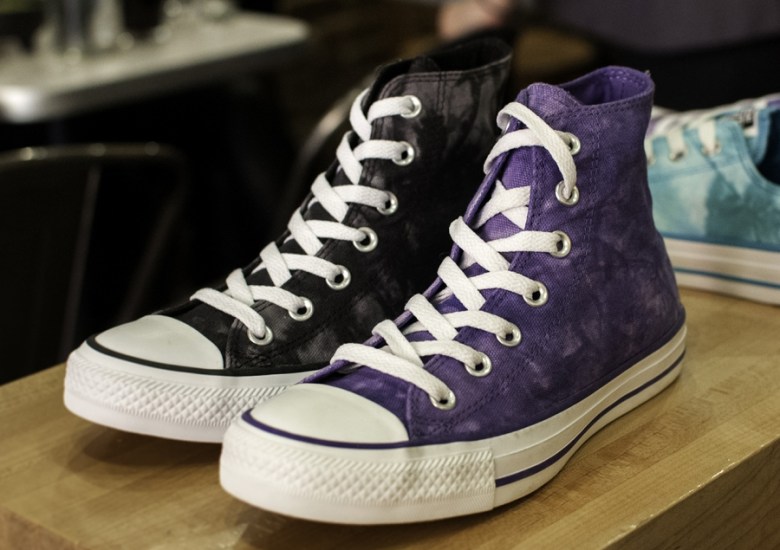 Converse Chuck Taylor All-Star – Spring 2014