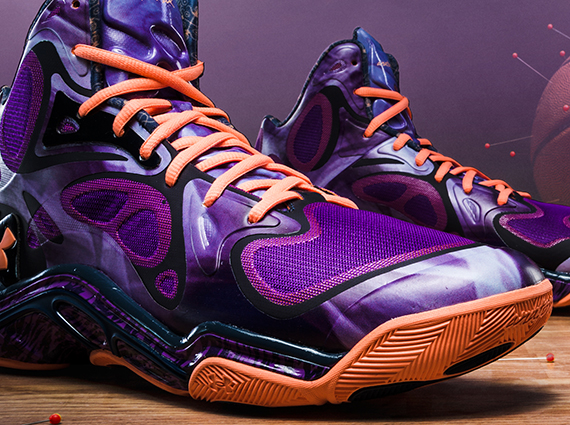 Ua Anatomix Spawn Purple Voodoo 01