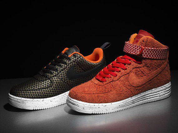 UNDFTD x Nike Lunar Force 1 Pack - Release Reminder