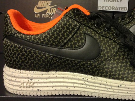 Undftd Nike Lunar Force 1